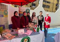 الجنان تشارك في اليوم التوجيهيّ لثانويّة البيان