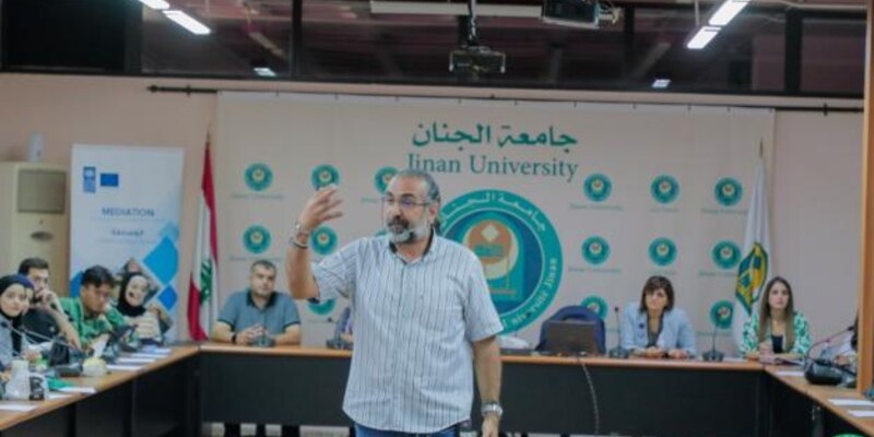 الوساطة وسيلة حبيّة لحل النزاعات