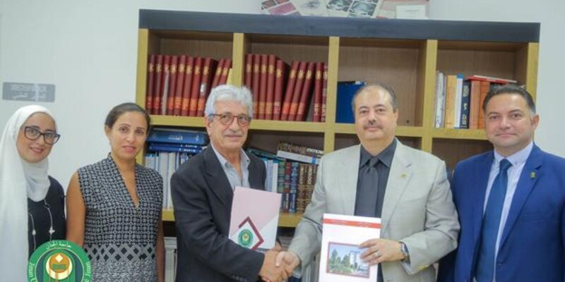 الجنان توقع اتفاقية تعاون مع مستشفى الكورة