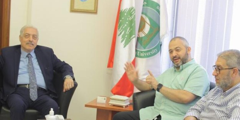 زيارة الباحث المقدسيّ عبد الله معروف