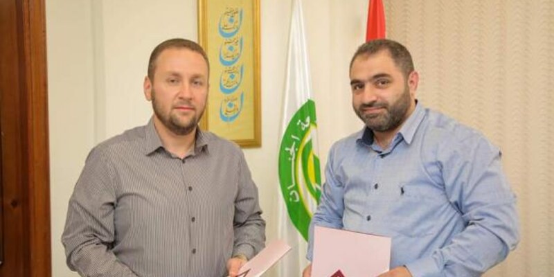 اتفاقية تعاون تربوي بين رابطة الطلاب المسلمين في لبنان وجامعة الجنان
