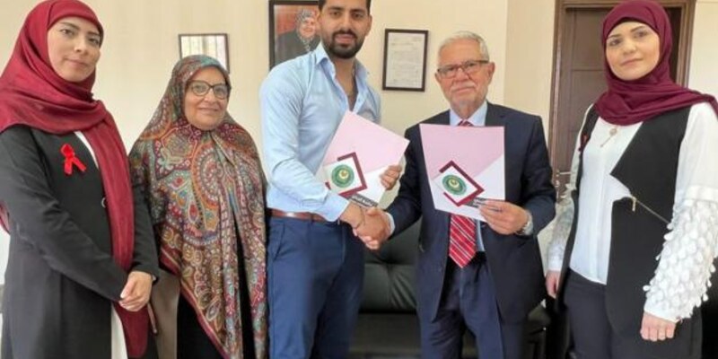 الجنان توقع اتفاقية تعاون مع مستشفى جبل عامل
