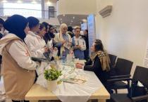 الجنان – صيدا تواصل جولات الاستقطاب والتوجيه في المدارس والمعارض التربويّة