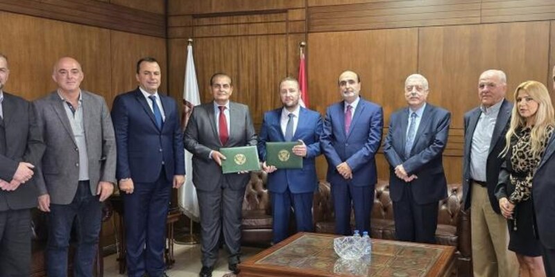 توقيع بروتوكول تعاون بين الجنان ونقابة المحامين