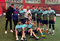 فوز منتخب الجامعة‎