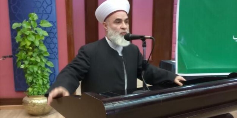 مشاركة د. علي الشيخ