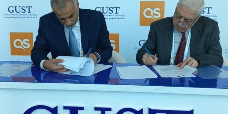 مشاركة الجنان في مؤتمريّ QS واتحاد الجامعات العربيّة