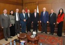 زيارة تهنئة