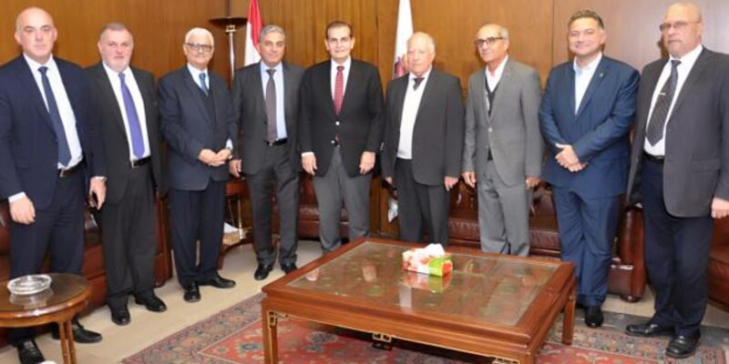 الجنان تهنئ نقيب المحامين في طرابلس