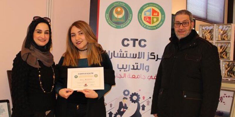 تخريج دفعة جديدة من طلاب دورة اللغة التركية
