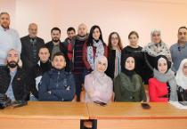 حلقة نقاش بعنوان: دور الطلبة في العمل السياسي