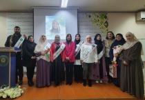 تكريم الأمّ في الجنان – صيدا