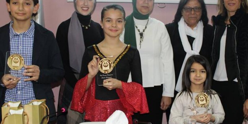 يمكن أنا gifted أو talented