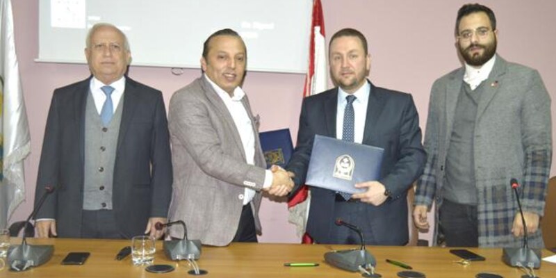 تقديمات لخدمات استشفائية مميزة من مستشفى UMUT HASTANESI في تركيا للجامعة