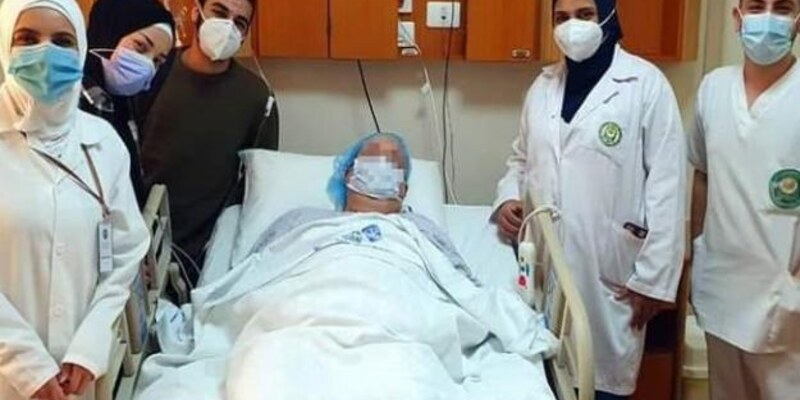 د. تدمري طلابنا مُستمرّون بالتطوع مع الأطقم التمريضية لمواجهة جائحة كورونا