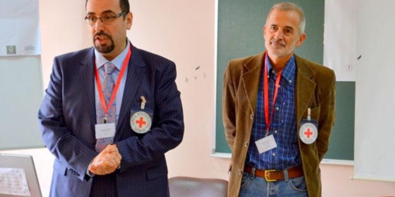 الجنان تستضيف دورة "الإصابات في حالات الطوارئ" للجنة الدولية للصليب الأحمر
