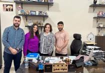 زيارة ثانوية سابا زريق