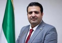 الجنان تهنئ خرّيجها الدكتور حسام الحلّاق بتوليه منصب حكوميّ رفيع