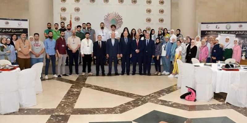 مشروعك الصغير من الفكرة إلى التشغيل والتطوير