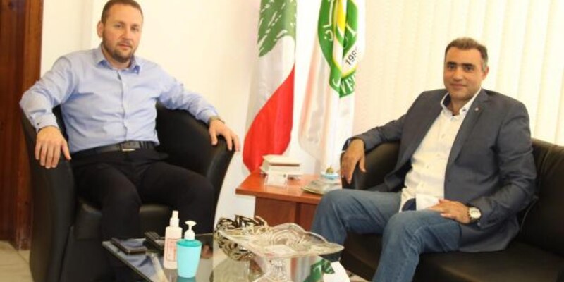 الفري يزور مدينة الجنان التربوية