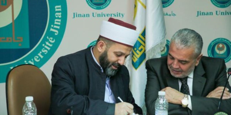 التّأريخ الشّعريّ وجماليّته عند الشُعراء العلويّين لمؤلّفه فضيلة الشيخ شادي عبده مرعي